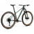 Превью-фото №3 - 29" Велосипед Hagen 5.9 Tanwall, рама алюминий 18, темный зеленый металлик, 2024